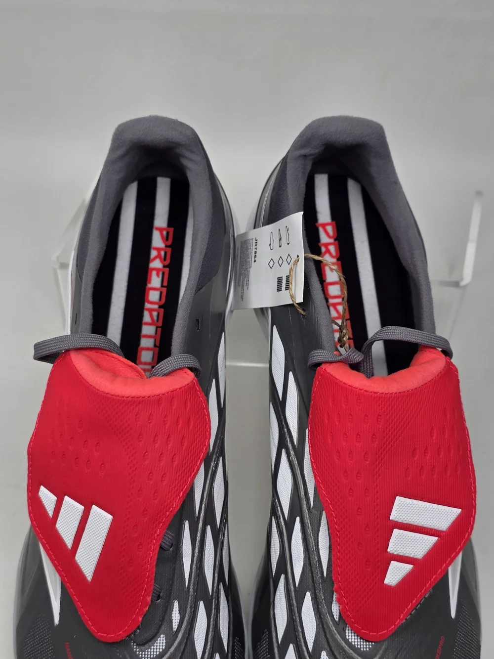 adidas Predator Pro Foldable Tongue Turf Men's Size 13 Soccer Cleats JR7864 New